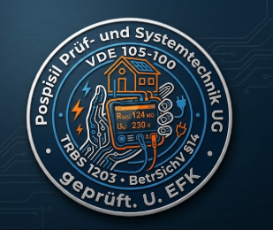 Pospisil Prüf- und Systemtechnik UG